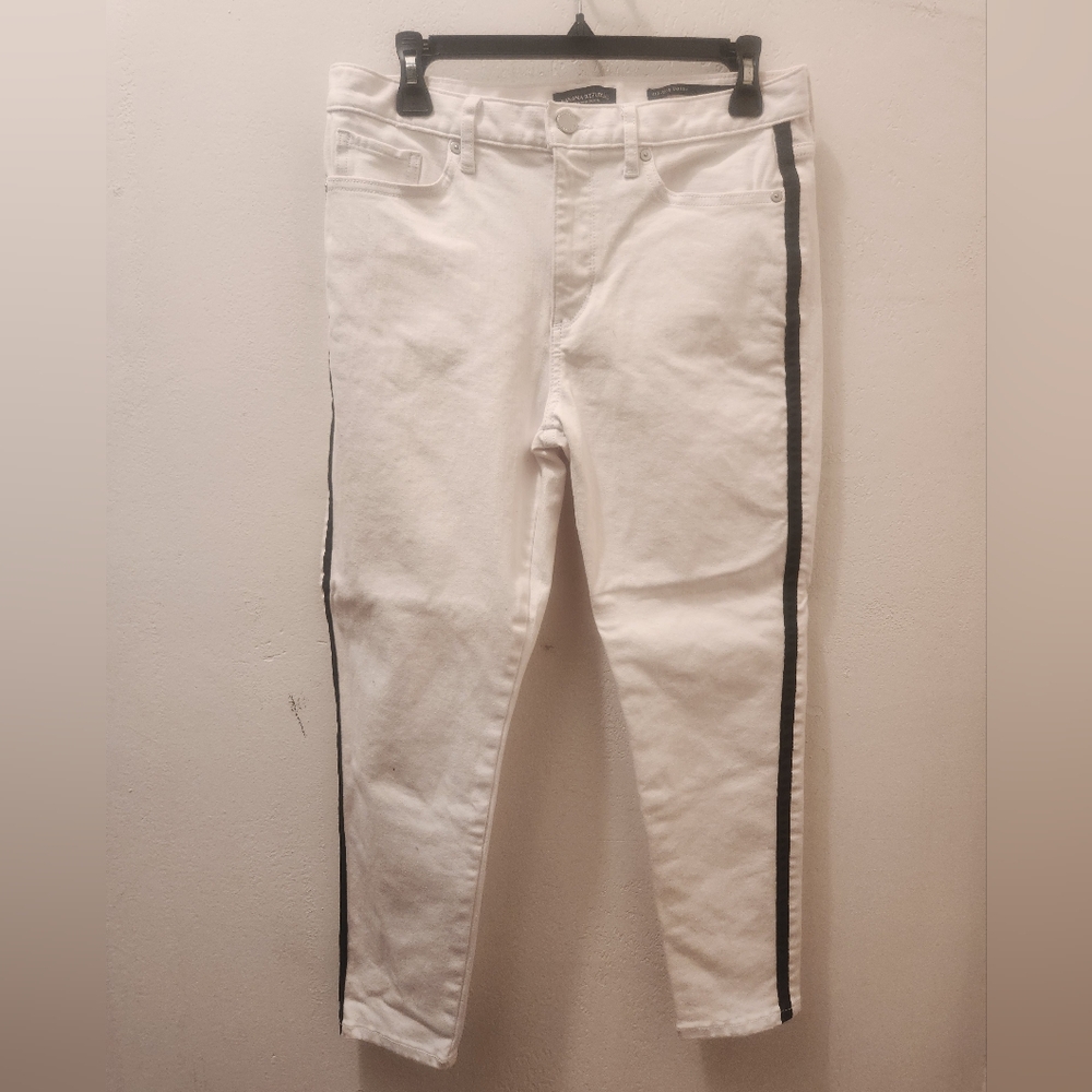 Banana Republic | Mid-Rise Skinny Jean